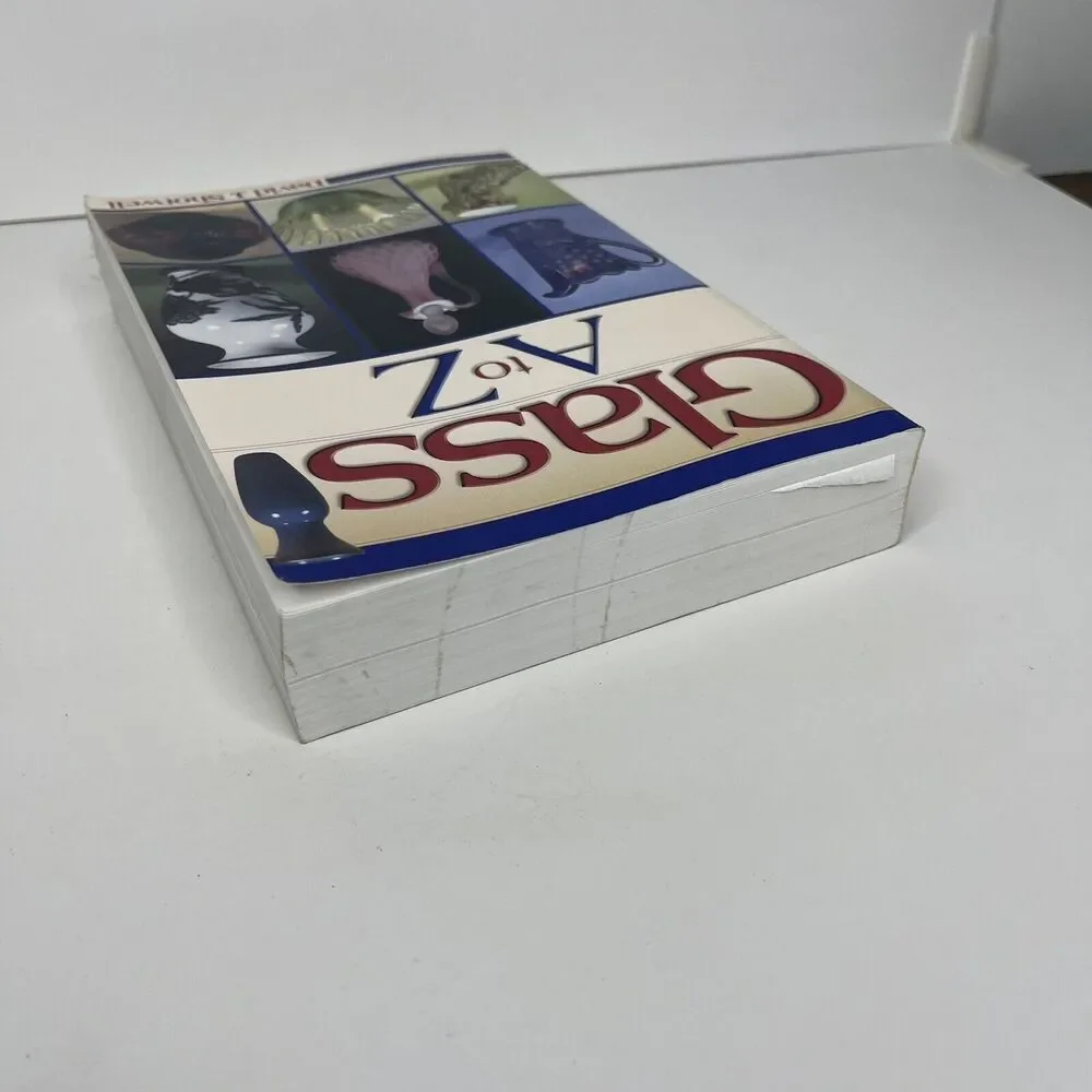 N/A glass paperback